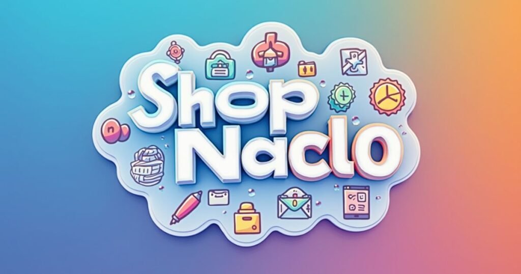 ShopNaclo's Categories: A Deep Dive