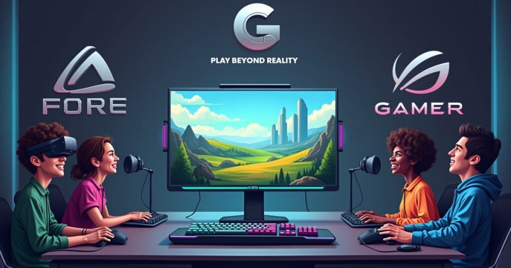 Technology Trends in Gaming