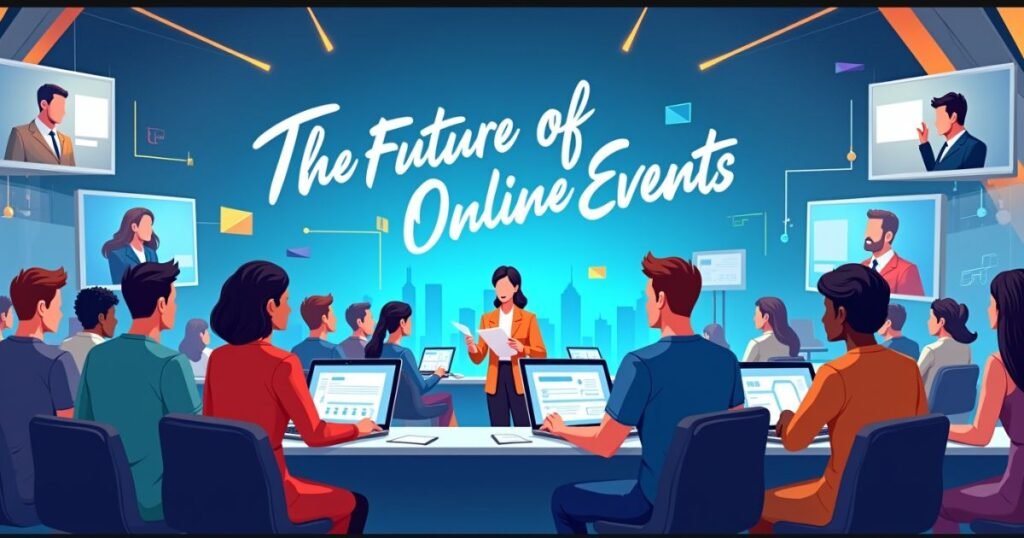 The Future of Online Events