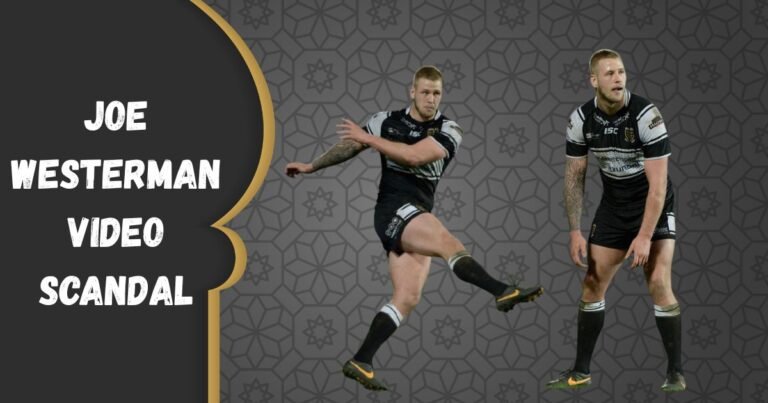 The Joe Westerman Video Scandal: A Rugby Star's Fall and Rise