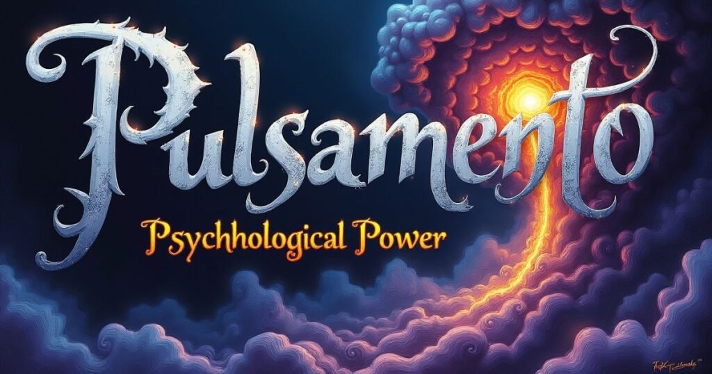 The Psychological Power of Pulsamento
