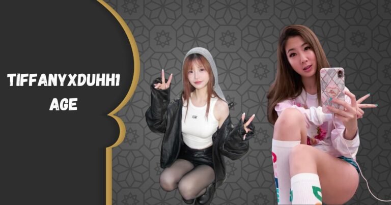 Tiffanyxduhh1 Age, Real Name, Biography, Net Worth & Career (2026)