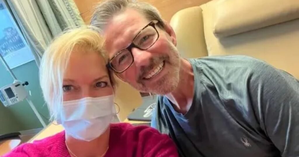 Tracy McCool Husband