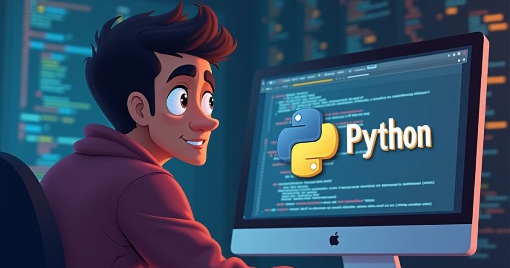 Who Should Use New Software Bvostfus Python