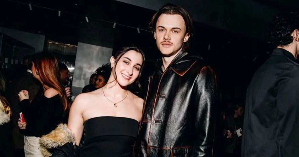 Why Christopher Briney Is Trending in 2026