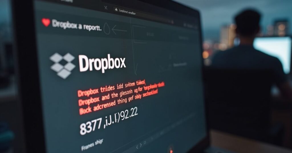 Why Errorcode Dropbox 8737.idj.029.22 Happens