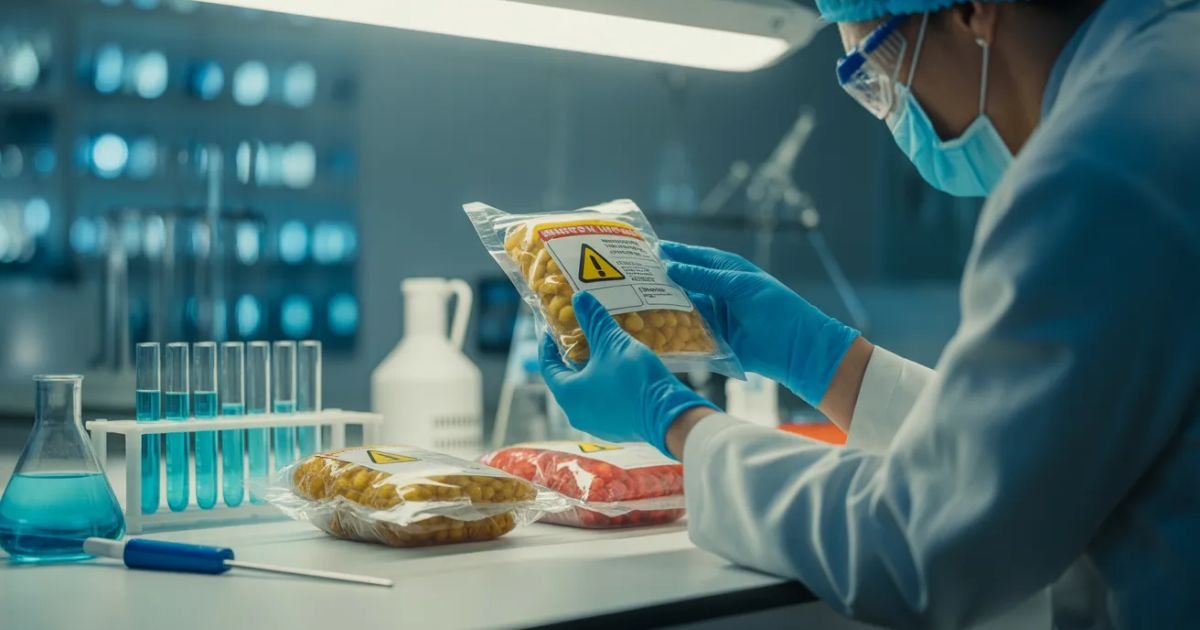 Why Flensutenol Should Not Be in Food: Health and Safety Risks