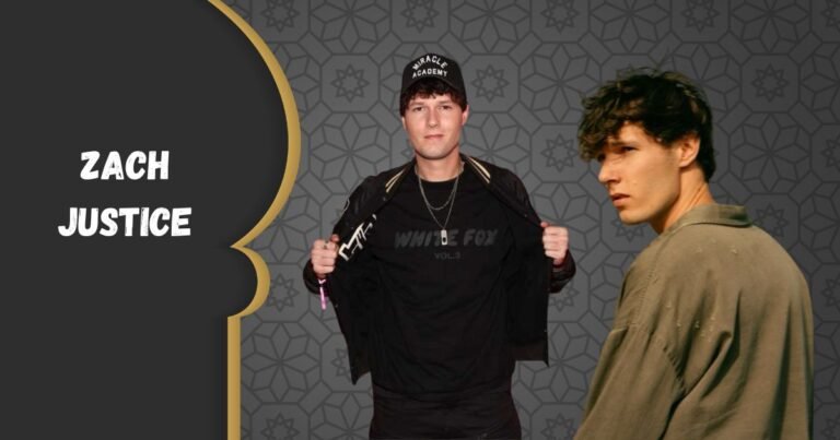 Zach Justice Age 2026: The Timeline Behind His Success