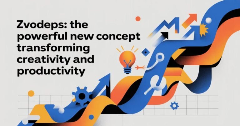 Zvodeps: The Powerful New Concept Transforming Creativity and Productivity