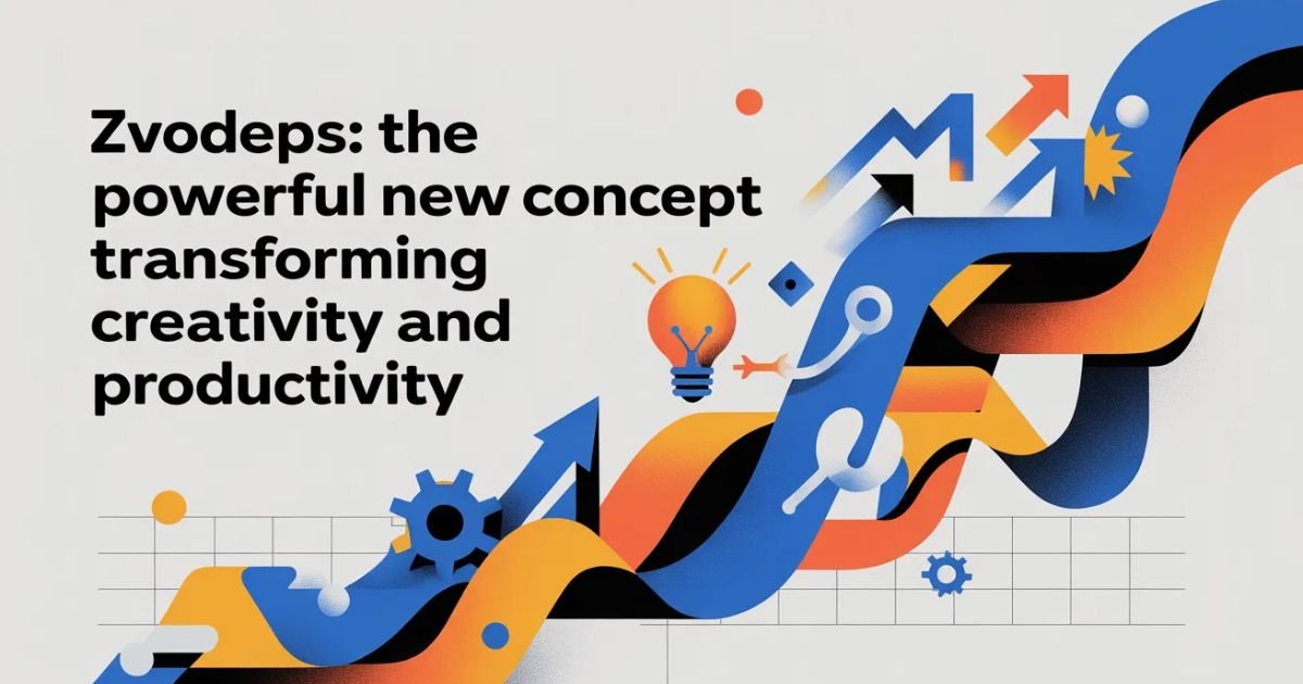Zvodeps: The Powerful New Concept Transforming Creativity and Productivity
