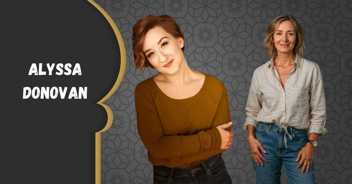 Alyssa Donovan: Age, Net Worth, Husband, Wedding, and Career